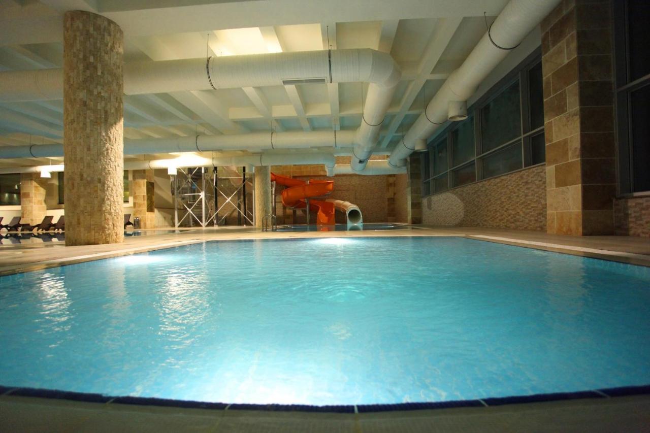 Guengoer Ottoman Palace Thermal Spa & Congress Antakya Exterior photo