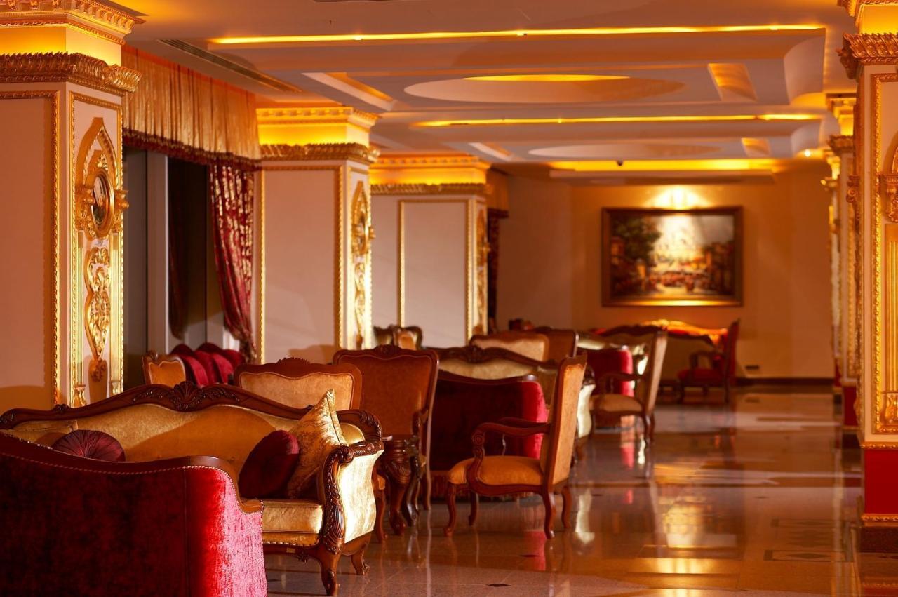 Guengoer Ottoman Palace Thermal Spa & Congress Antakya Exterior photo